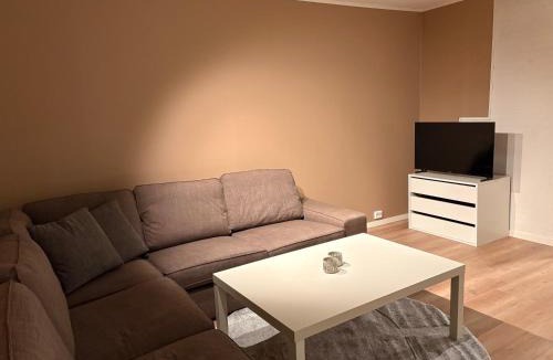 Tromso Apartment | Fin leilighet med 3 soverom og parkering