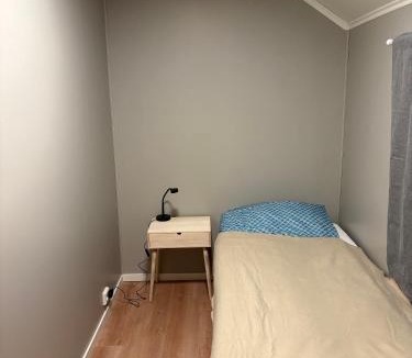Tromso Apartment | Fin leilighet med 3 soverom og parkering