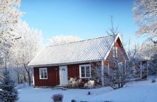 Torbjorntorp House | Fin torparstuga strax utanför Falköping.
