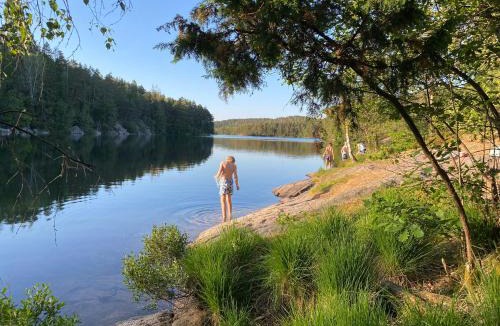 Gallinge Bed & Breakfast | Finas Torpgård B&K