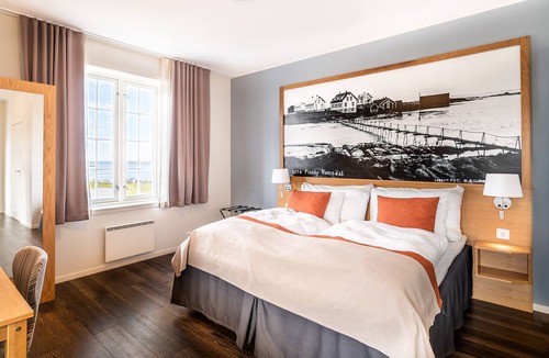 Finnoy Hotel | Finnøy Bryggehotell - By Classic Norway Hotels