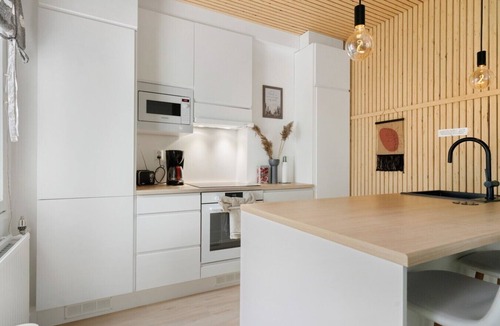 Rovaniemi Apartment | Finnish Apartment, Private Sauna By Lapland Host
