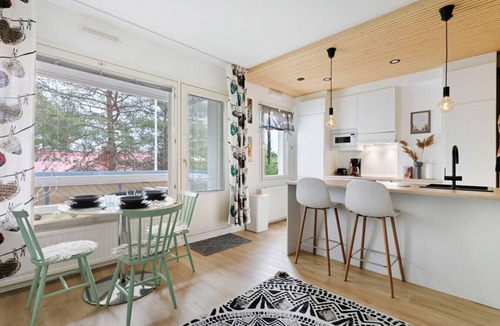 Rovaniemi Apartment | Finnish Apartment, Private Sauna By Lapland Host