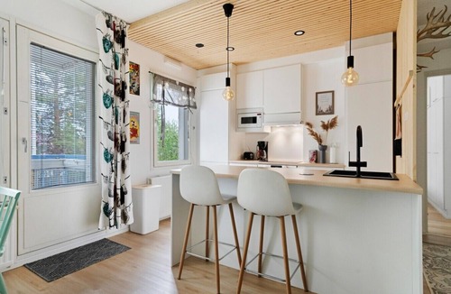 Rovaniemi Apartment | Finnish Apartment, Private Sauna By Lapland Host
