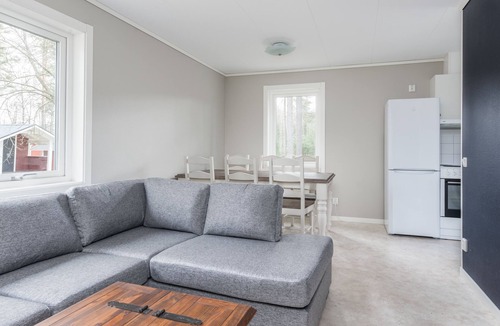 Saffle Municipality Cottage | First Camp Duse Udde
