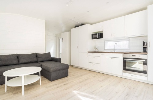 Froson RV Rental | First Camp Frösön Östersund