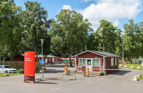 Halmstad Municipality RV Rental | First Camp Karlstorp Halmstad