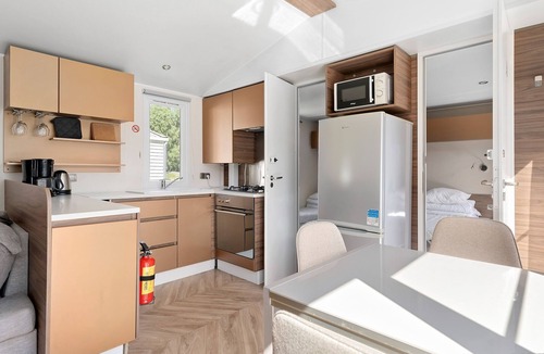 Torslanda Cabin | First Camp Lilleby