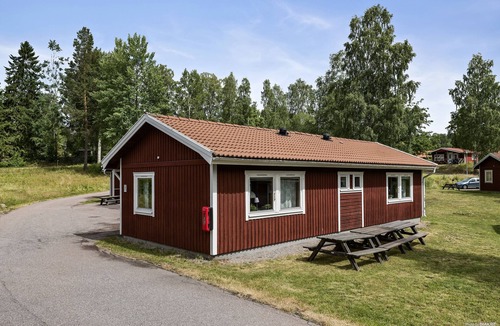 Falun Cabin | First Camp Lugnet Falun