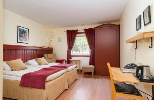 Mora Hotel | First Camp Moraparken Hotel