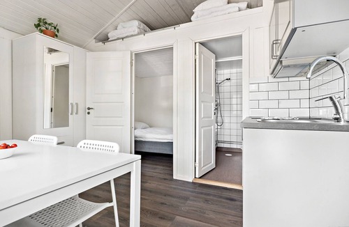 Norra Nynashamn RV Rental | First Camp Nickstabadet Nynäshamn