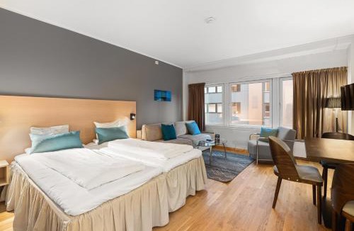 Tromso Hotel | First Hotel City Tromsø