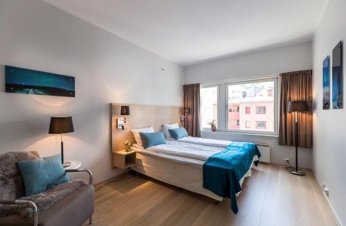 Tromso Hotel | First Hotel City Tromsø