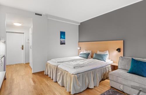 Tromso Hotel | First Hotel City Tromsø