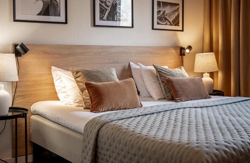 Halmstad Hotel | First Hotel Halmstad East