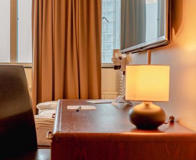 Centrum Hotel | First Hotel Jörgen Kock