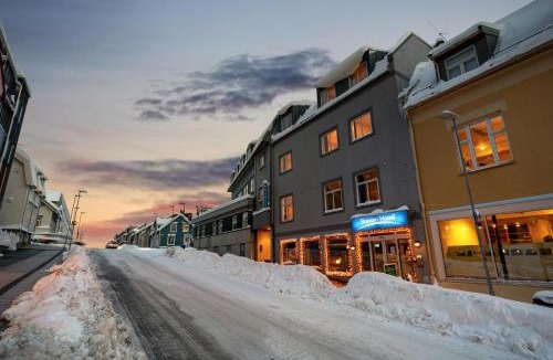 Tromso Hotel | First Hotel Skansen