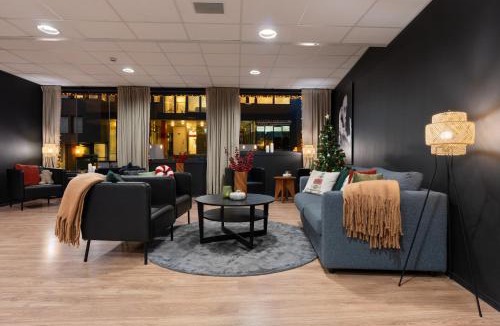 Tromso Hotel | First Hotel Skansen