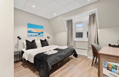Tromso Hotel | First Hotel Skansen