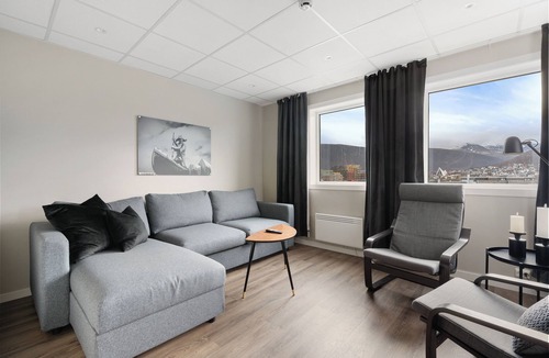 Tromso Hotel | First Hotel Skansen