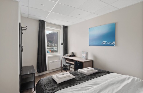 Tromso Hotel | First Hotel Skansen