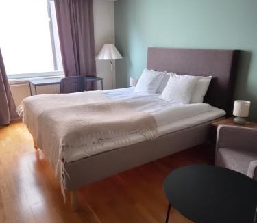 Harnosand Hotel | First Hotel Stadt
