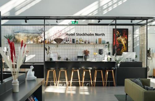 Bollstanas Hotel | First Hotel Stockholm North