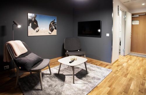 Kista Science City Hotel | First Hotel The Studio