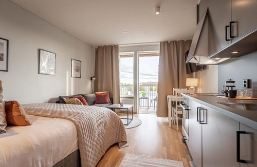 Uppsala Hotel | First Hotel Uppsala East