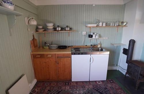 Ballstad House | Fisherman's cabin, Lofoten - 12 Teronbua