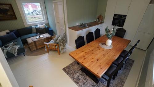 Ballstad House | Fisherman's cabin, Lofoten - 25