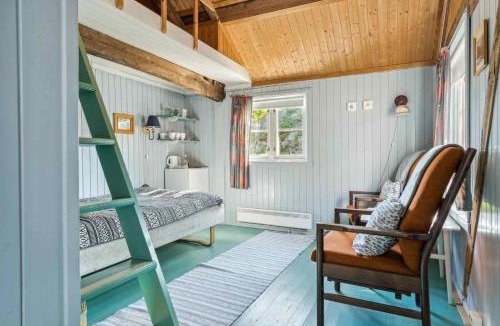 Ballstad House | Fisherman's cabin, Lofoten - Kaibua
