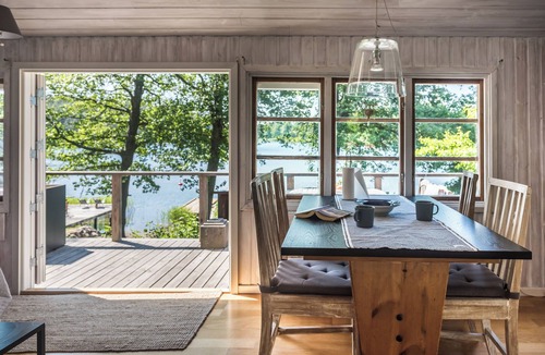 Varmdo Cabin | Fishermans Cabin
