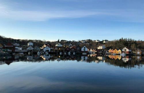 Bomlo House | Fishermen's Cabin With Sea View