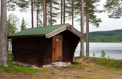 Lofsdalen Cabin | Fishing area | Wi-Fi 100/100 | Terrace | Washing machine