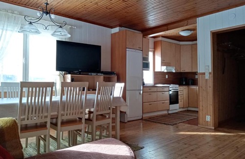 Parikkala Villa | Fishing Cottage Villa Niemelä lake Simpele