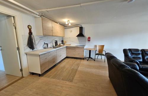 Rusksele Cabin | Fiskekamp Rusksele