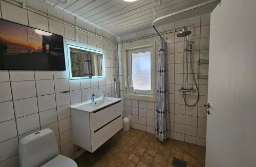 Rusksele Cabin | Fiskekamp Rusksele