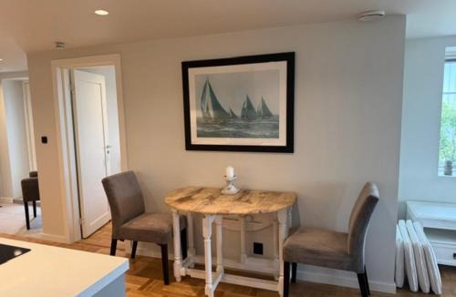 Kungshamn Apartment | Fisketången Seaside Stay
