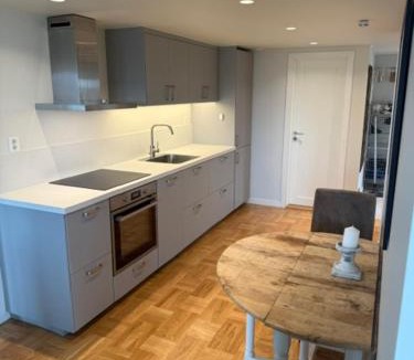 Kungshamn Apartment | Fisketången Seaside Stay