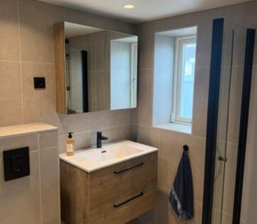 Kungshamn Apartment | Fisketången Seaside Stay