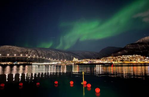 Tromsdalen Apartment | FIVE Apartments - Boutique