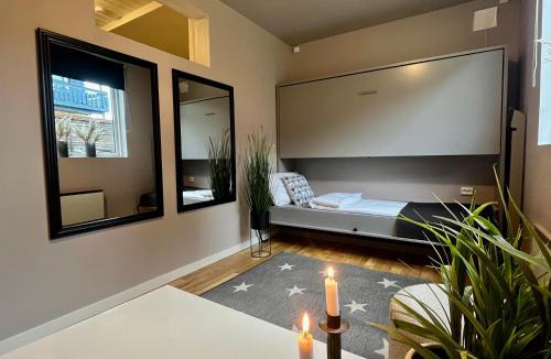 Tromsdalen Apartment | FIVE Apartments - Boutique