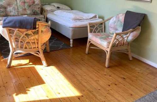 Fjallbacka House | Fjällbacka city- room