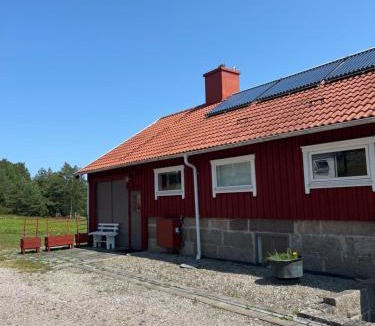 Fjallbacka Apartment | Fjällbacka, Karlshed Gård