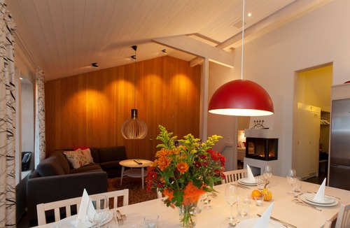 Bruksvallarna Ski Chalet | Fjällfrid Stugor
