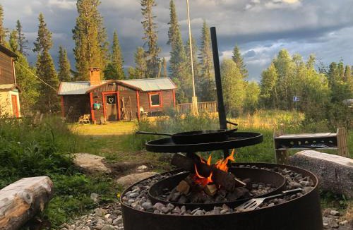 Grovelsjon House | Fjällgården Grövelsjön Gamla Scoutgården
