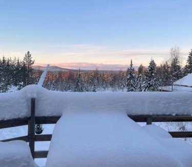 Idre House | Fjällkåken