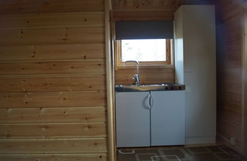 Arjeplog O House | Fjällrävstuga by Interhome