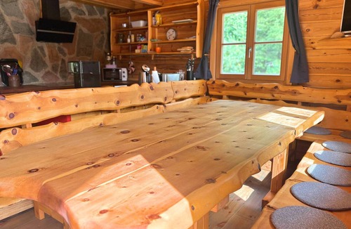 Ydre Municipality House | Fjällstugan – Lakeside Holiday Home with Sauna, Natural Pool & Boat in Ydre, Öst